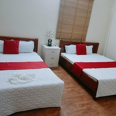 Nha Nghi Bolero Apartman Van Lam Kültér fotó