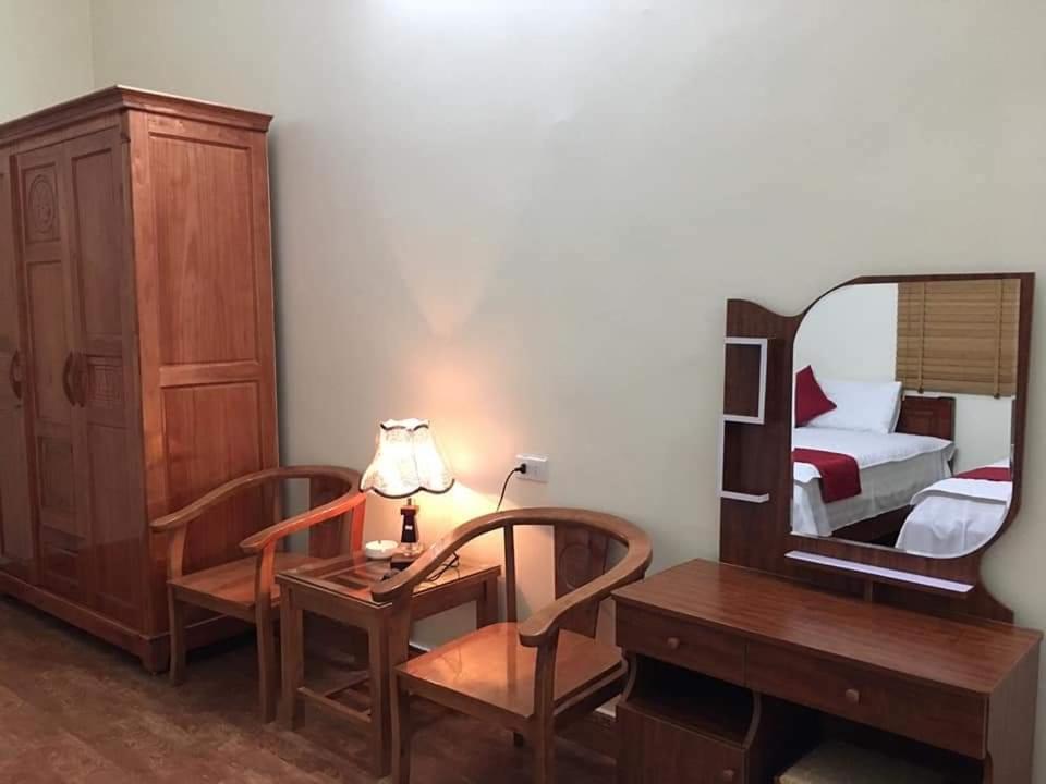 Nha Nghi Bolero Apartman Van Lam Kültér fotó