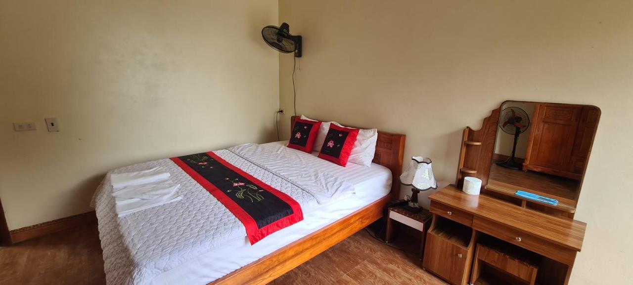 Nha Nghi Bolero Apartman Van Lam Kültér fotó