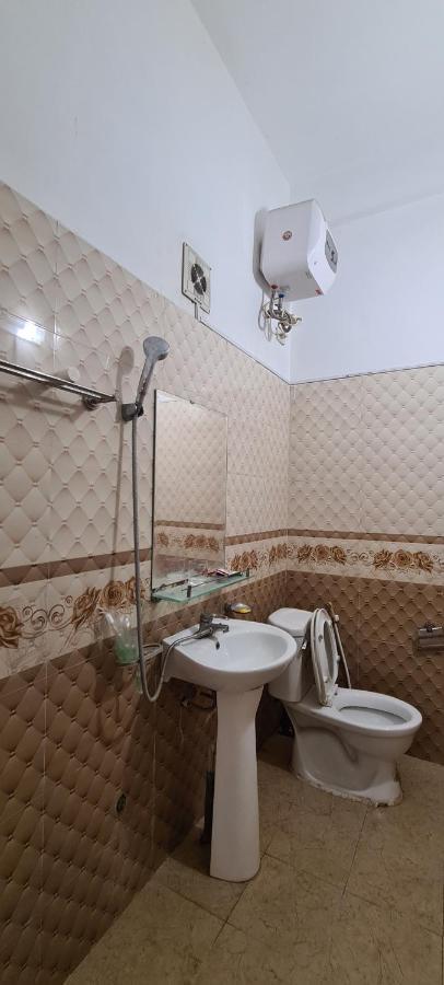 Nha Nghi Bolero Apartman Van Lam Kültér fotó