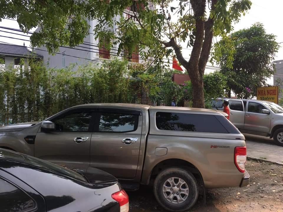 Nha Nghi Bolero Apartman Van Lam Kültér fotó