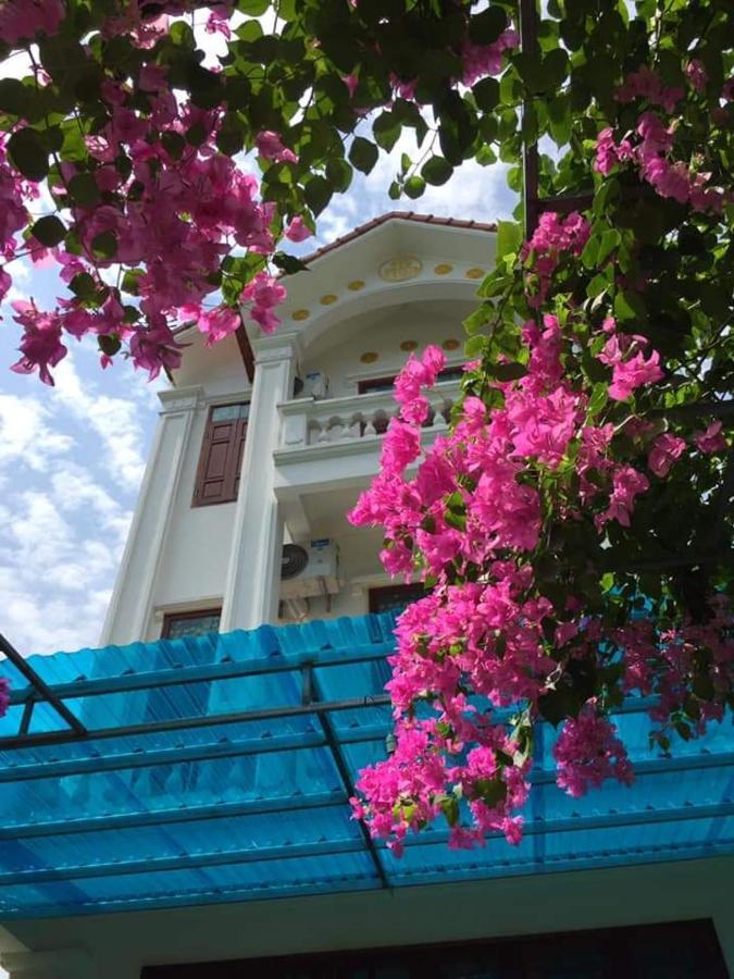 Nha Nghi Bolero Apartman Van Lam Kültér fotó