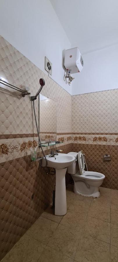 Nha Nghi Bolero Apartman Van Lam Kültér fotó