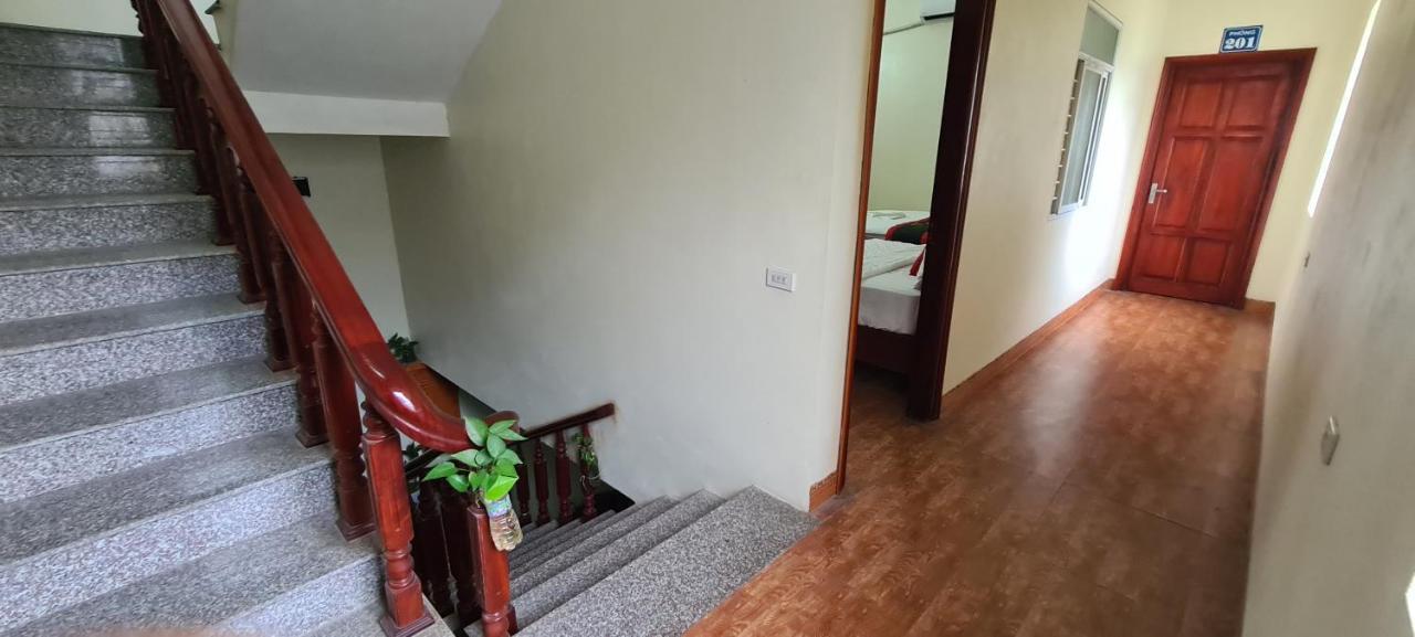 Nha Nghi Bolero Apartman Van Lam Kültér fotó
