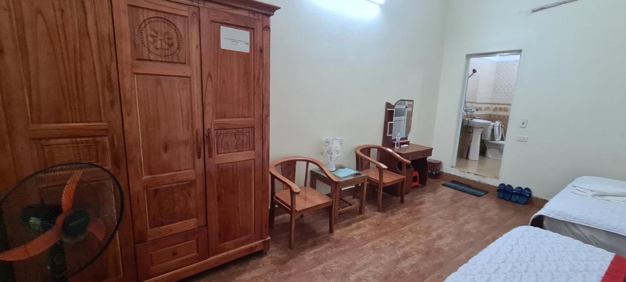 Nha Nghi Bolero Apartman Van Lam Kültér fotó
