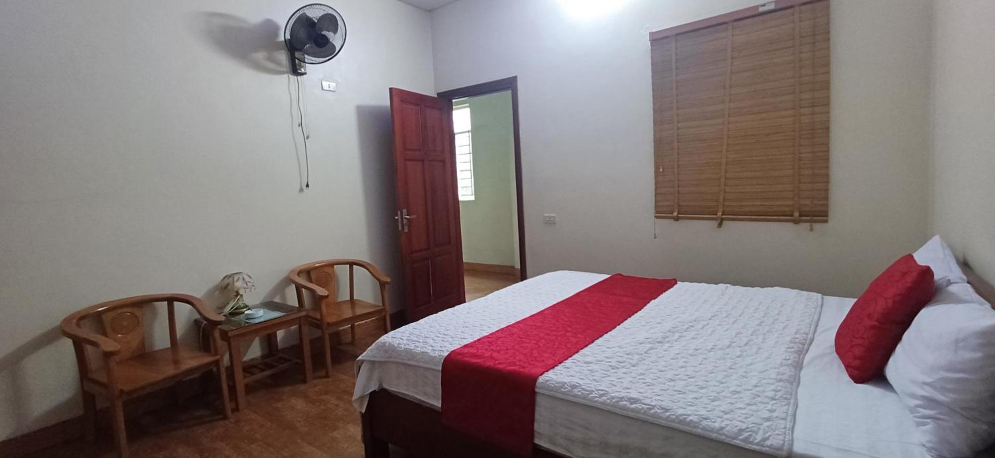 Nha Nghi Bolero Apartman Van Lam Kültér fotó