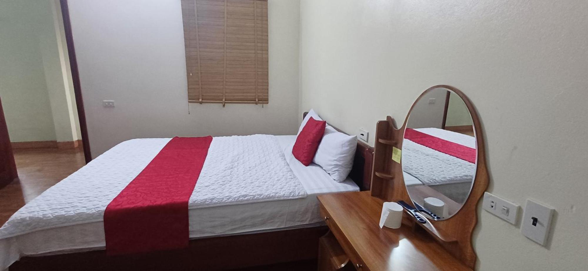 Nha Nghi Bolero Apartman Van Lam Kültér fotó