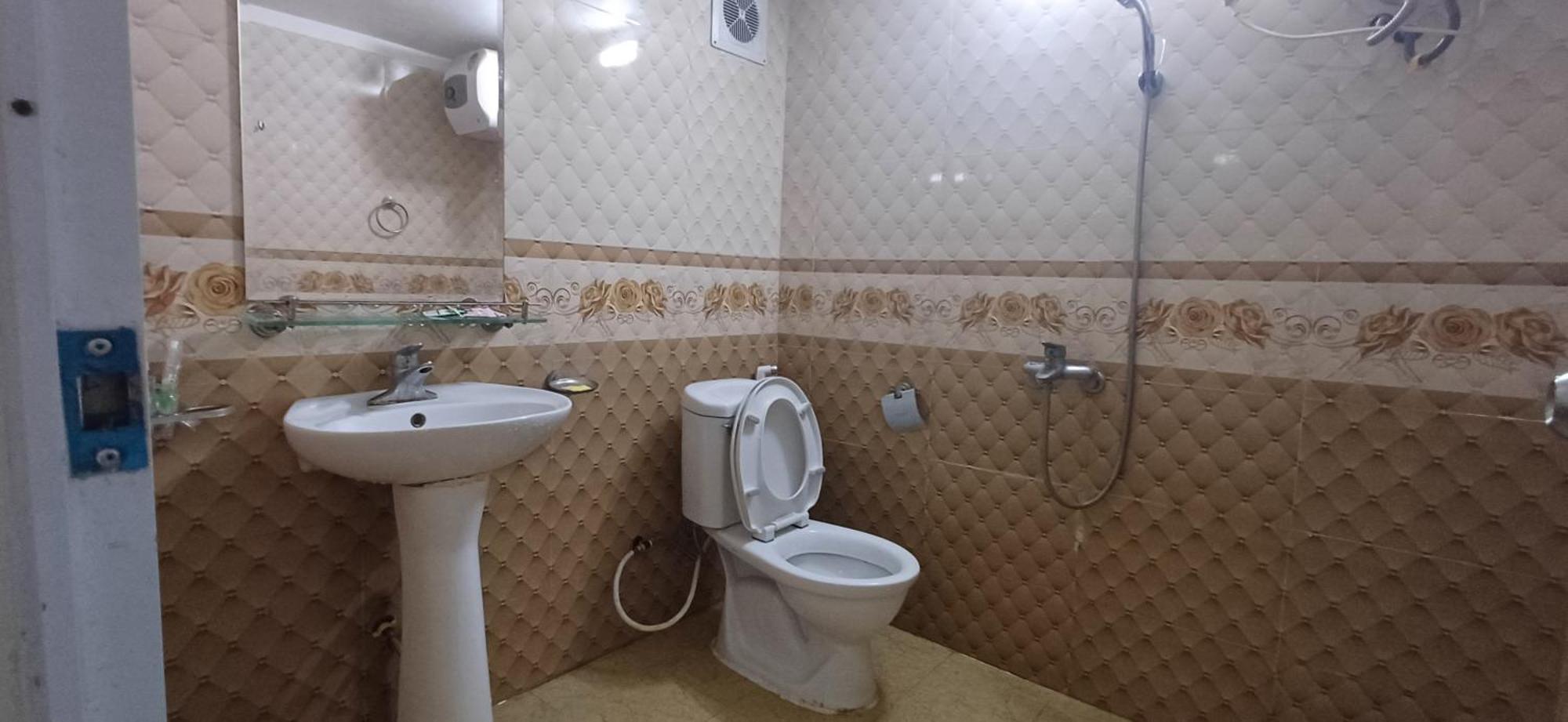 Nha Nghi Bolero Apartman Van Lam Kültér fotó