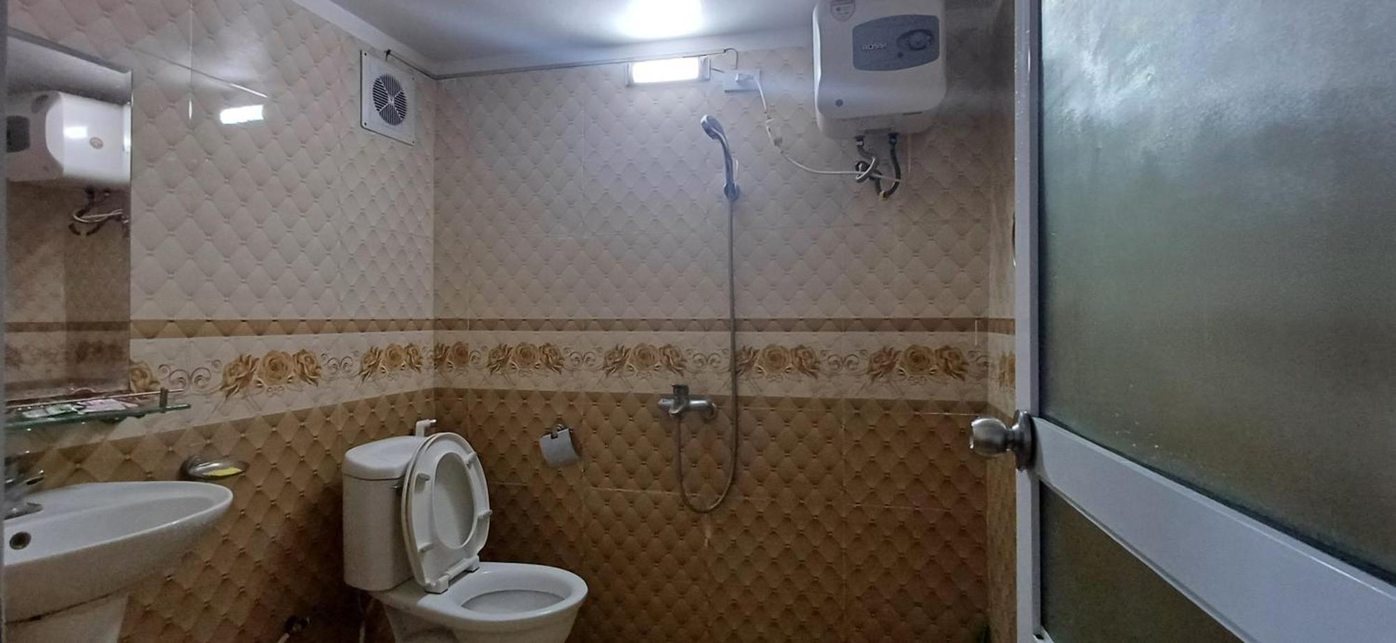 Nha Nghi Bolero Apartman Van Lam Kültér fotó