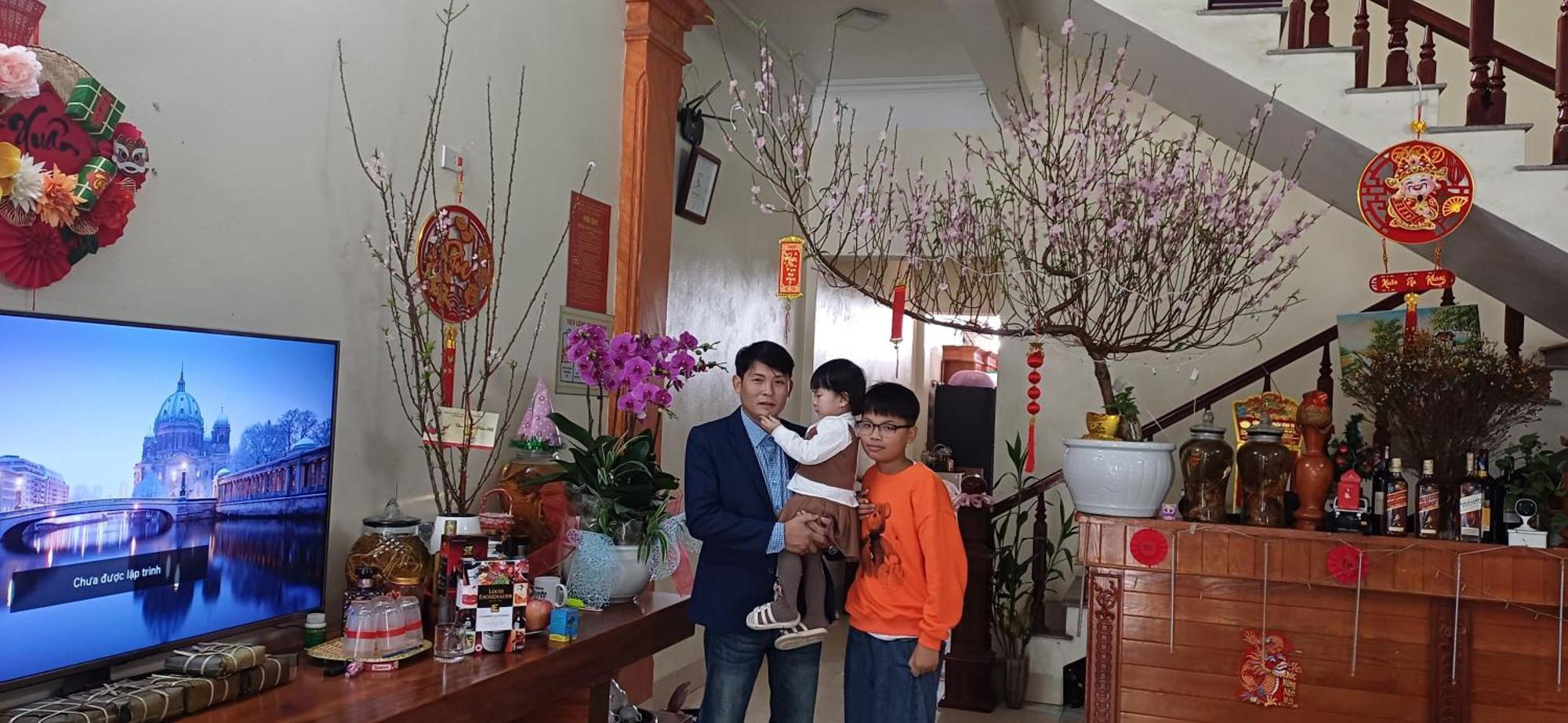 Nha Nghi Bolero Apartman Van Lam Kültér fotó